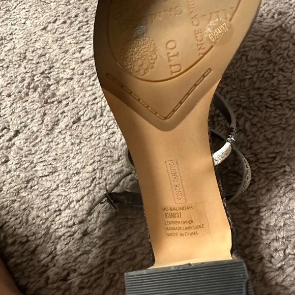 Vince camuto heels - Picture 3 of 3